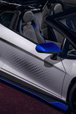 Lamborghini Aventador SVJ Roadster Xago Edition 2020 года